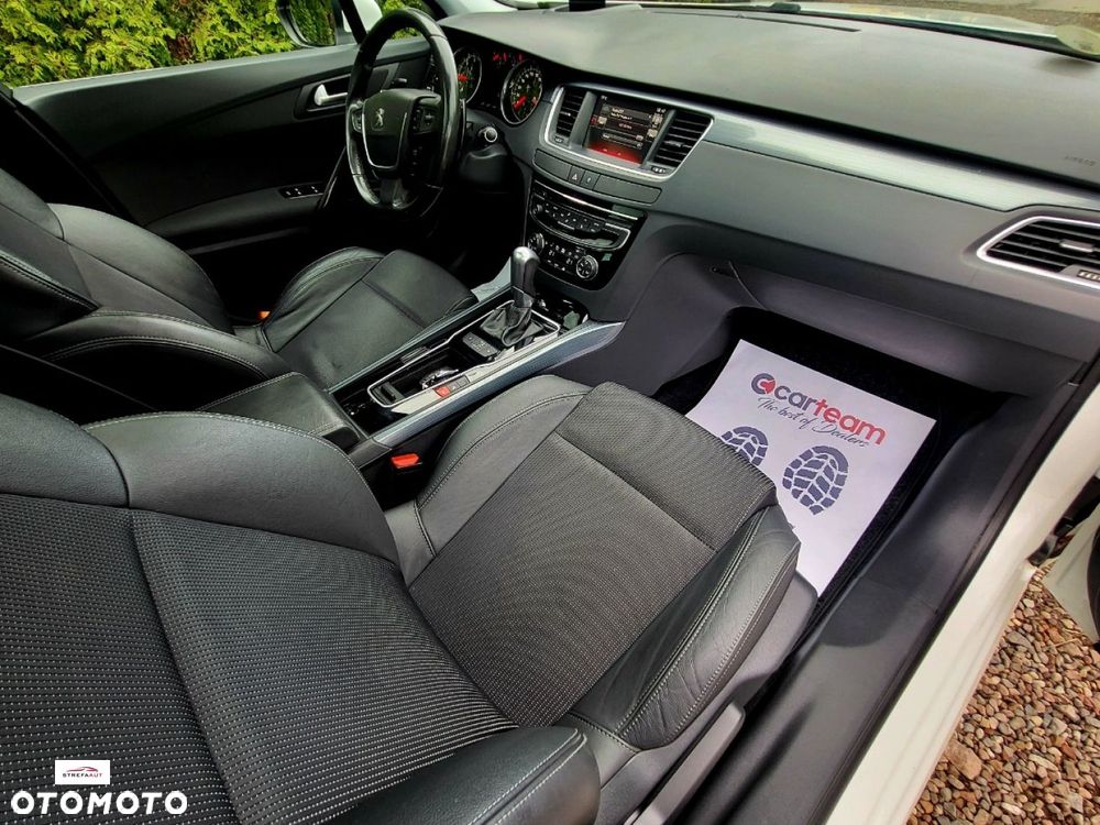 Peugeot 508 - 11