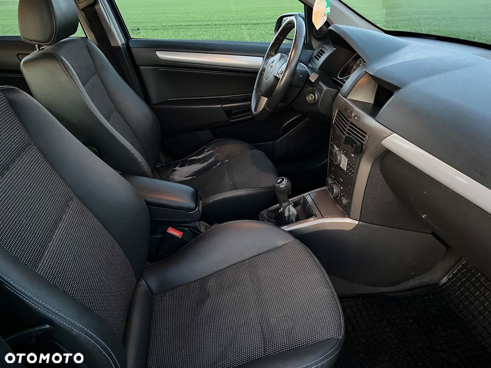 Opel Astra 1.6 Cosmo - 7