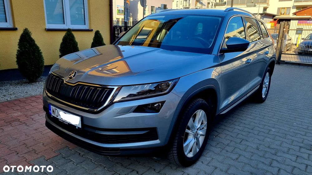 Skoda Kodiaq 2.0 TDI 4x4 Style DSG - 21