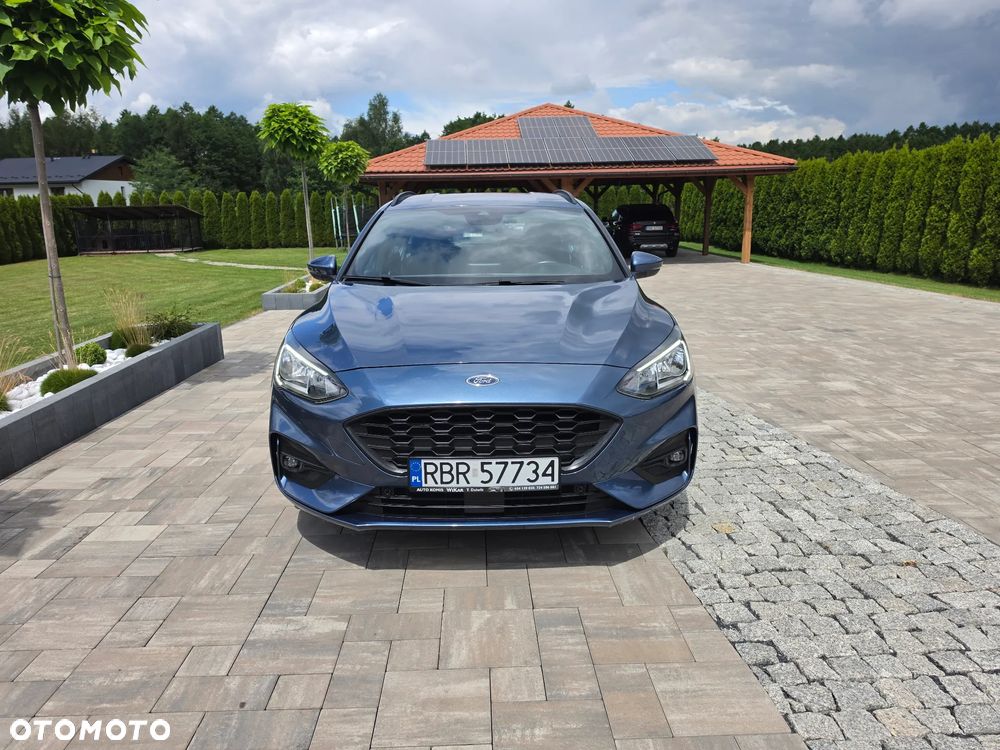 Ford Focus 1.0 EcoBoost Start-Stopp-System ST-LINE - 2
