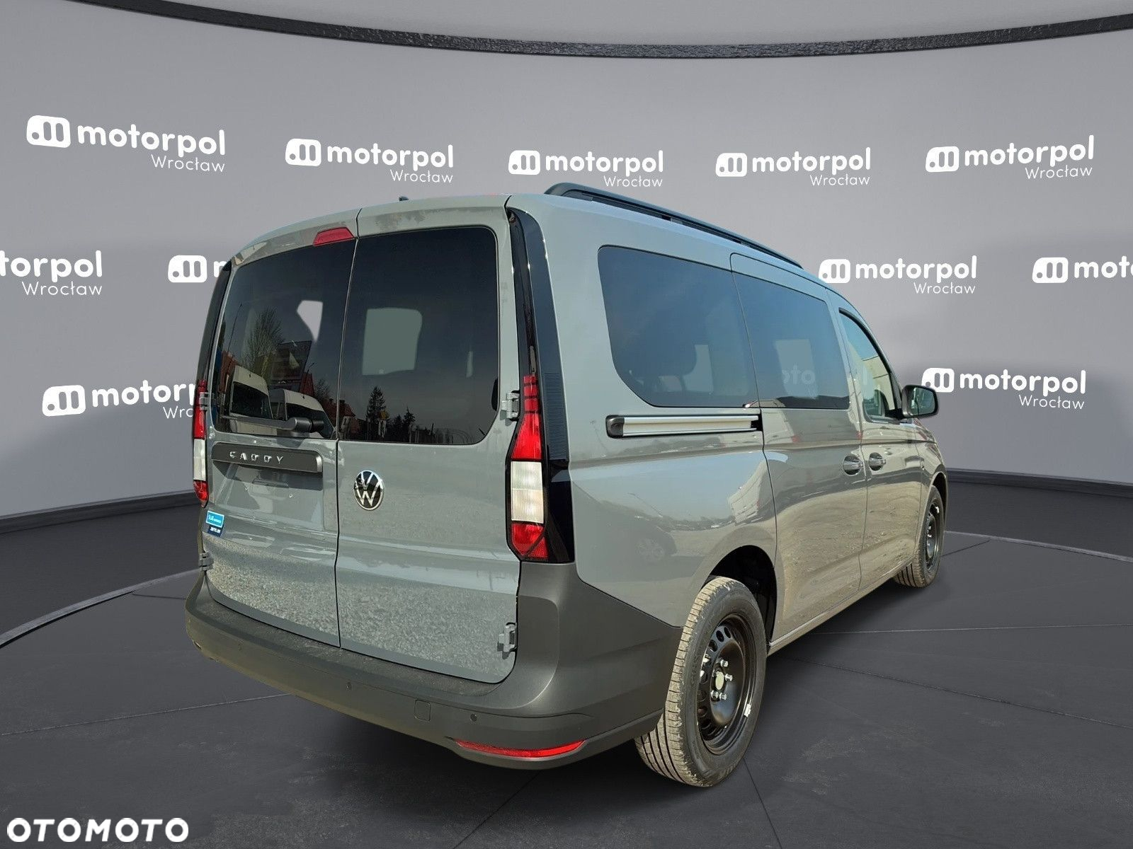 Volkswagen Caddy Maxi 1.5 TSI DSG - 8