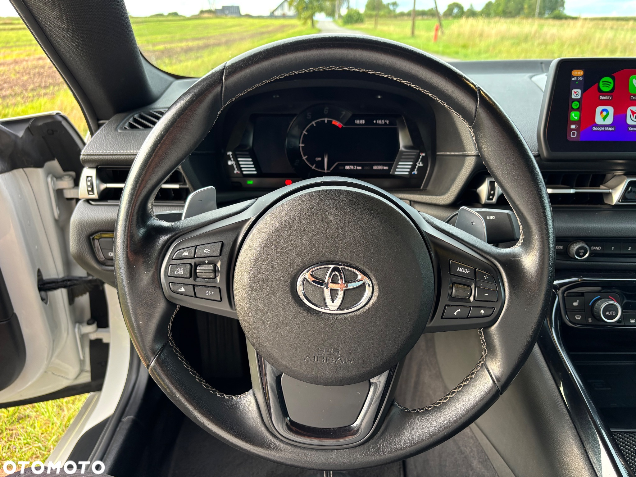 Toyota Supra 3.0 Turbo Executive - 25