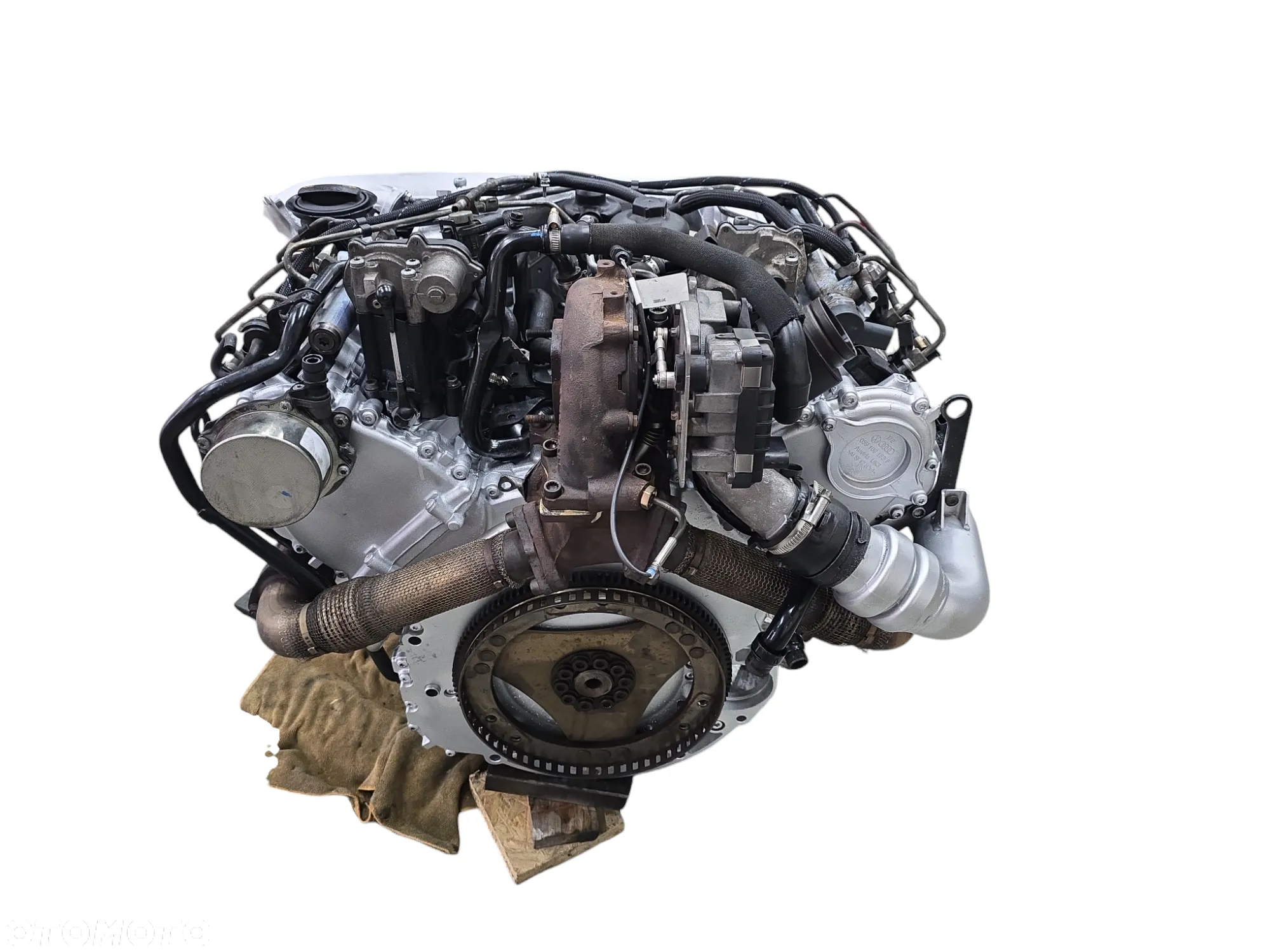 SILNIK AUDI / VW 3.0 TDI KOD: BUG / ASB / BMK / BKS - NOWY ROK GWARANCJI - 2