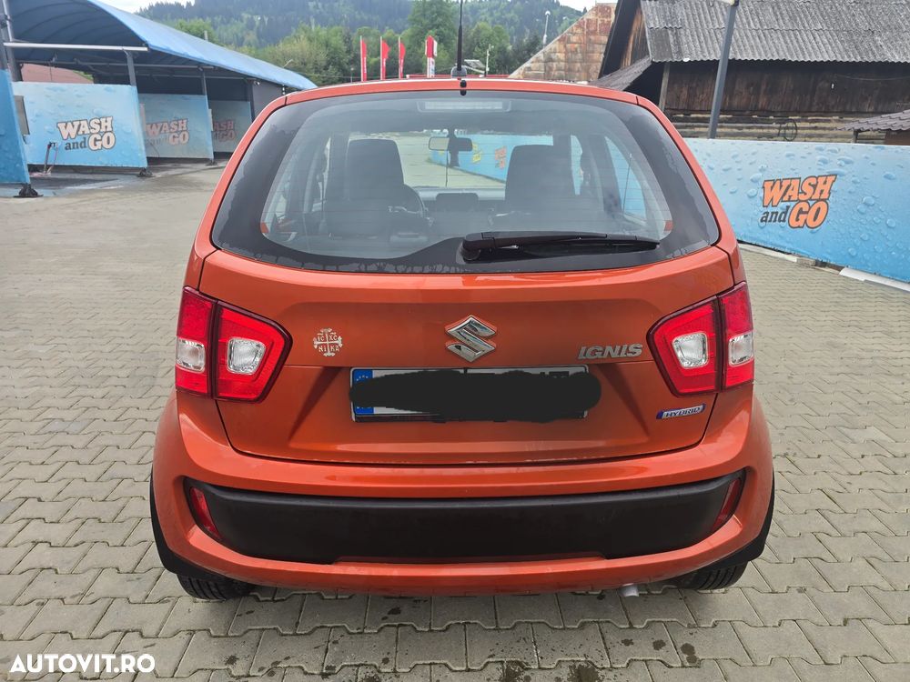 Suzuki Ignis Mild-Hybrid 1.2 GL - 4