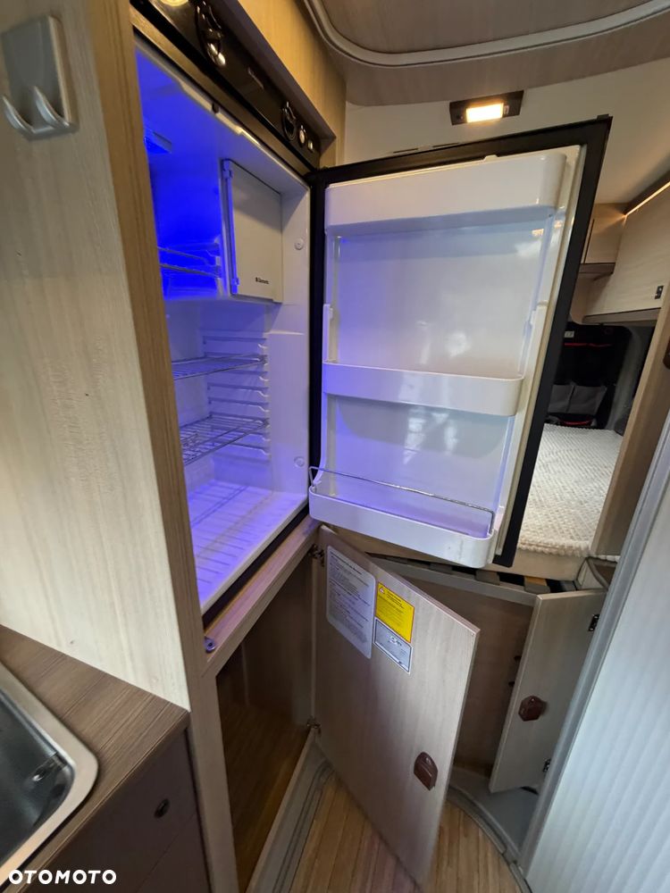 Fiat Ducato POSSL 2 WIN ABARTH,Automat! - 28