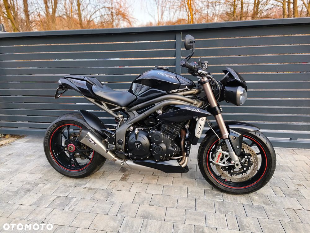 Triumph Speed Triple - 4
