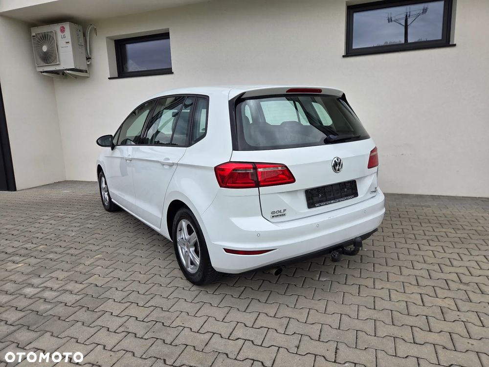 Volkswagen Golf Sportsvan - 3