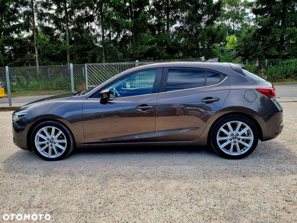 Mazda 3 2.0 Skypassion - 8