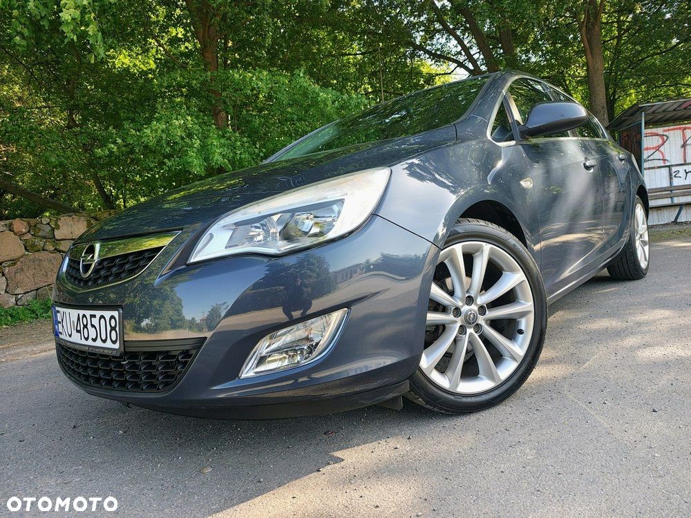Opel Astra - 3