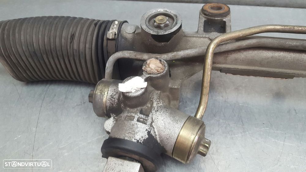 CREMALHEIRA DIREÇÃO MERCEDES-BENZ CLASSE A 1998 - 4