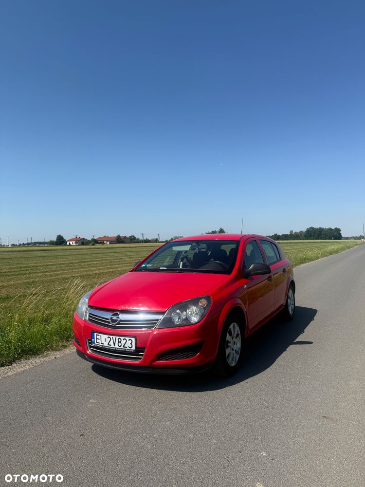 Opel Astra 1.6 Edition - 2