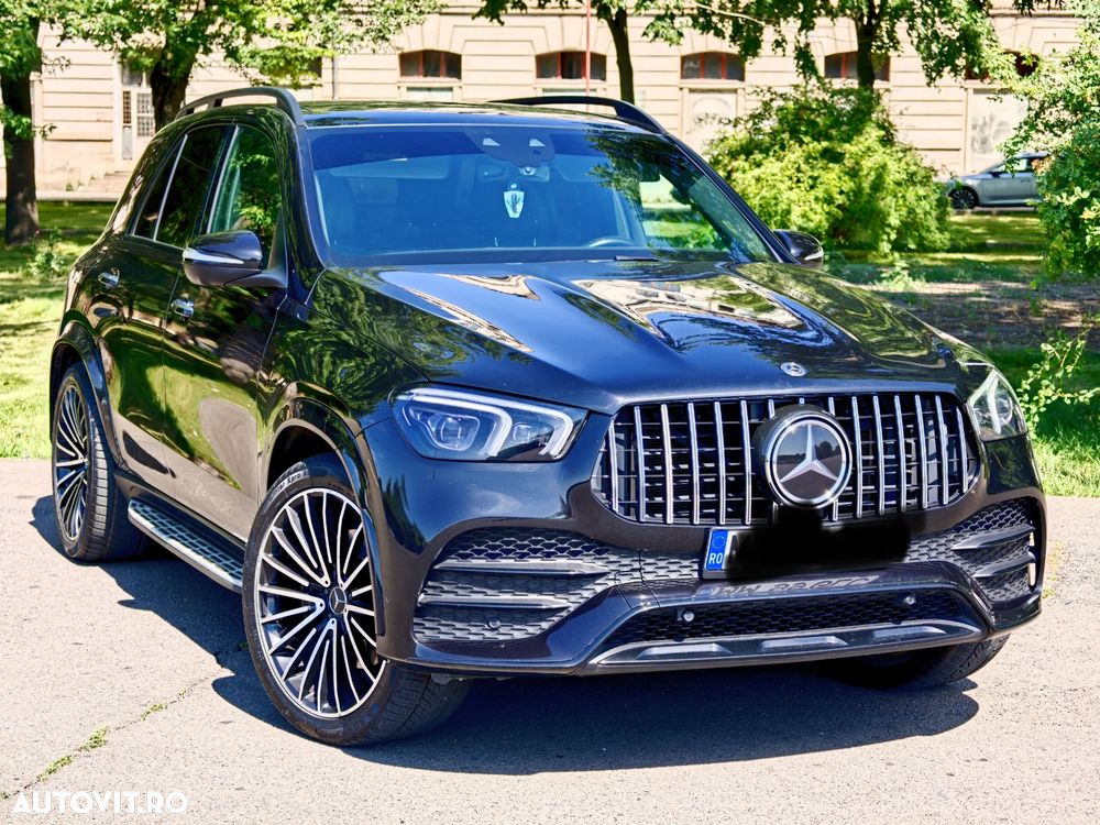 Mercedes-Benz GLE - 18