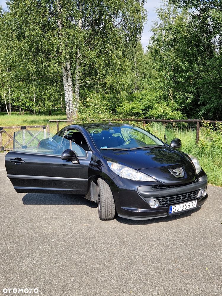 Peugeot 207 CC 1.6 Sport - 7