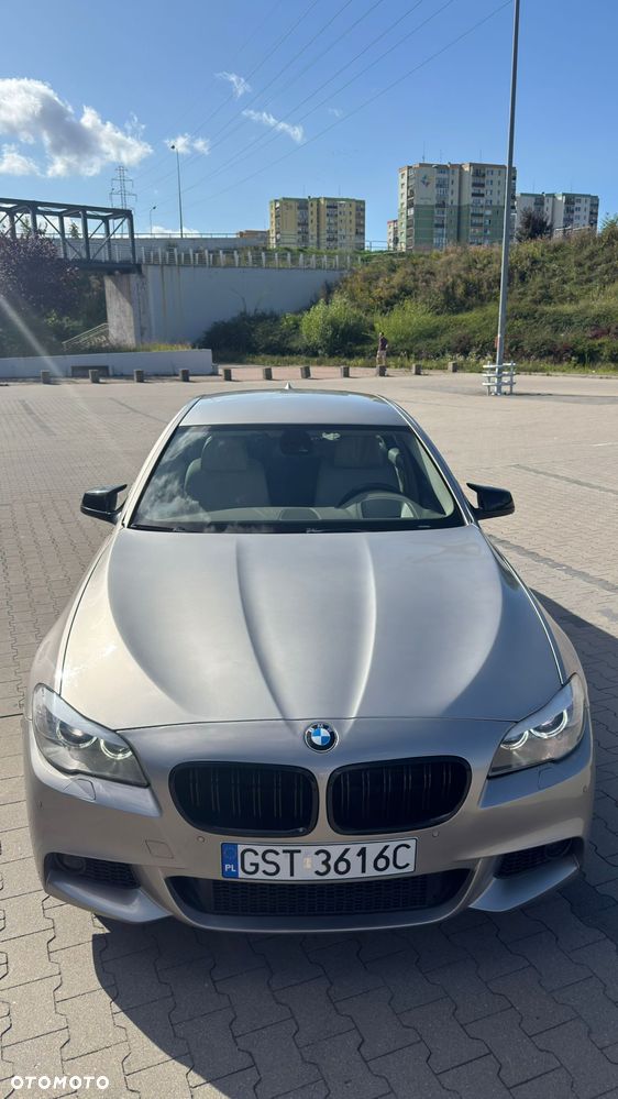 BMW Seria 5 520i - 3