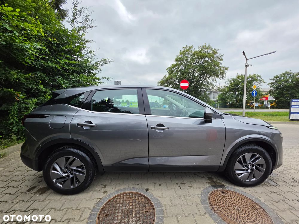 Nissan Qashqai 1.3 DIG-T Acenta EU6d - 7