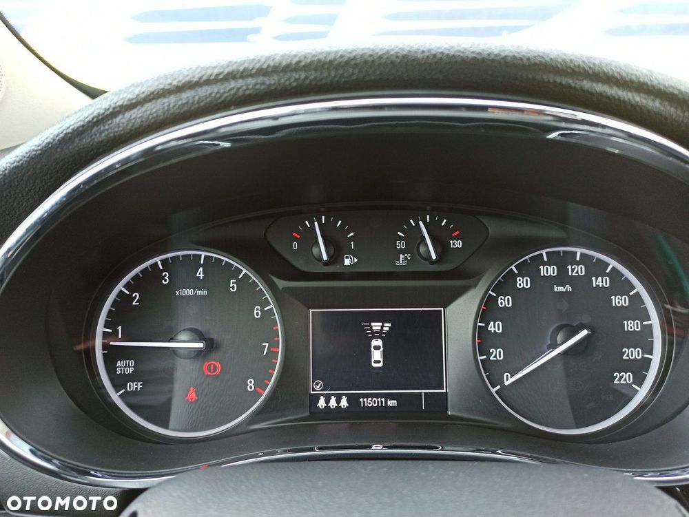 Opel Mokka X 1.4 T Elite S&S - 17