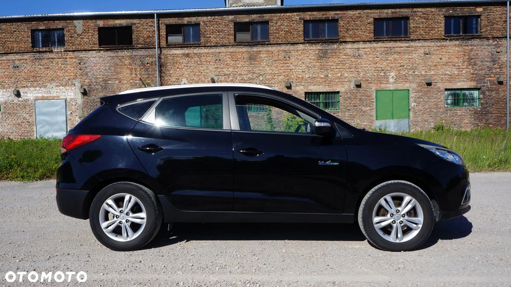 Hyundai ix35 1.7 CRDi 2WD blue Trend - 13