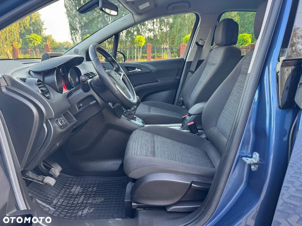 Opel Meriva 1.4 Style - 14