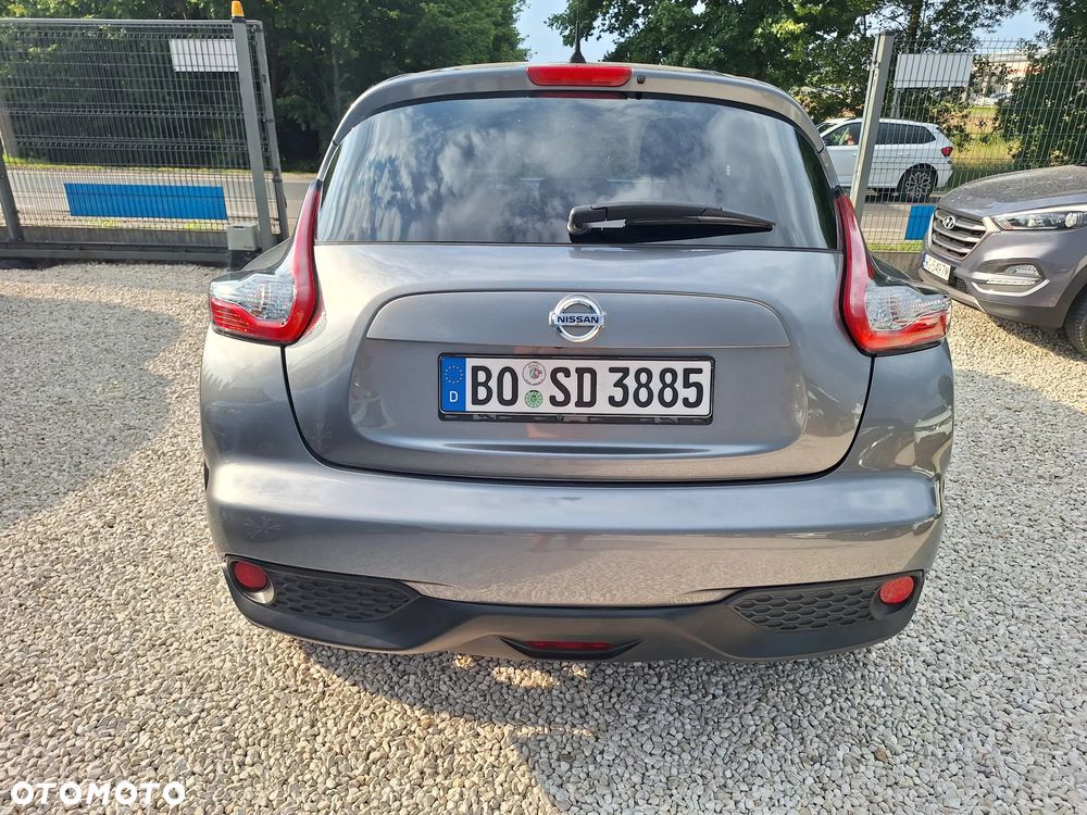 Nissan Juke 1.2 DIG-T Tekna - 9