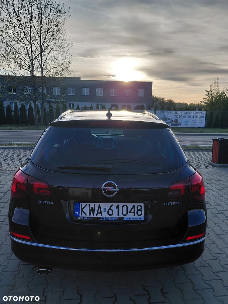 Opel Astra - 4