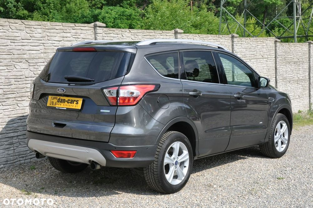 Ford Kuga 1.5 EcoBoost 4x4 Titanium - 5