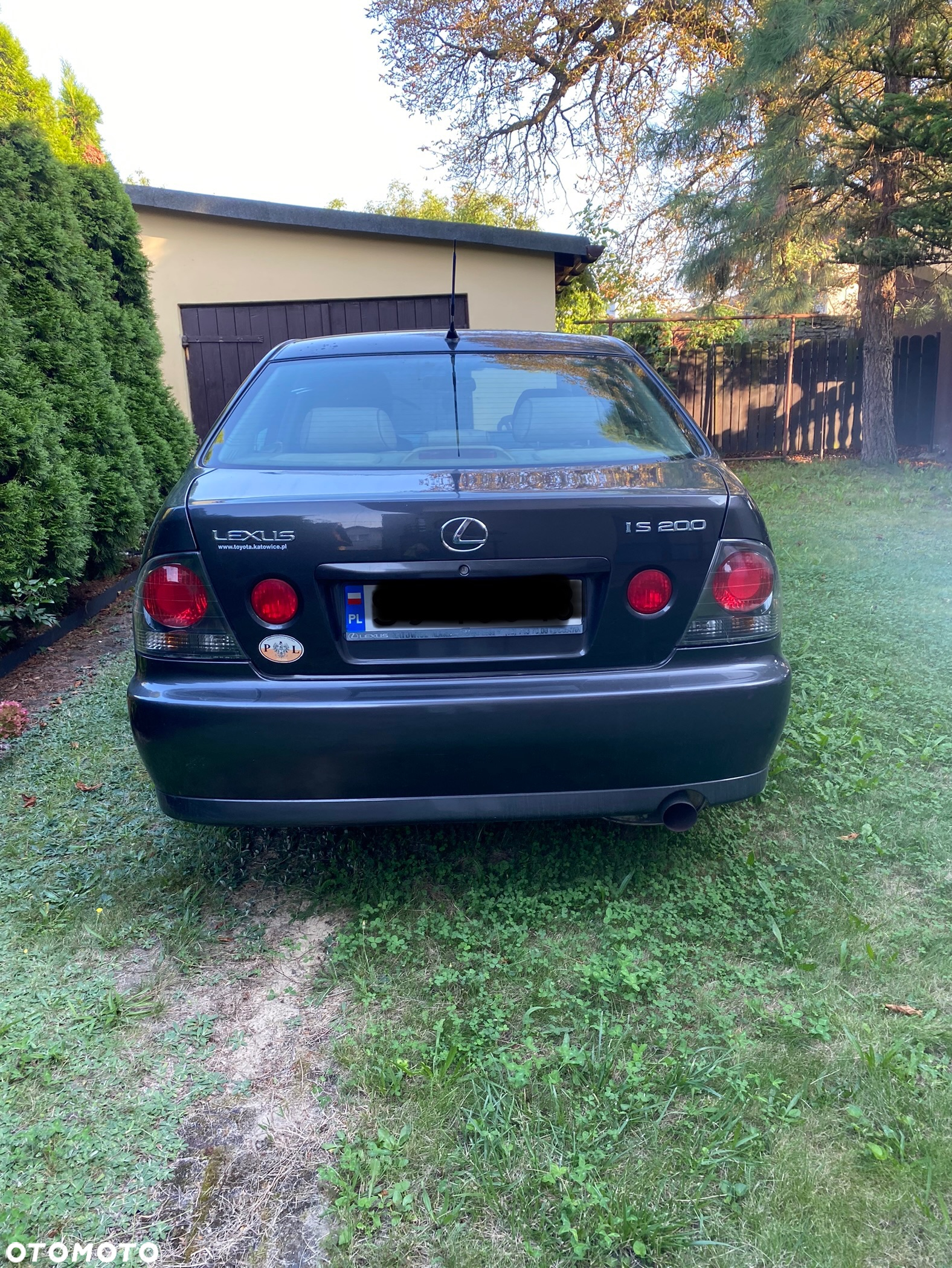 Lexus IS - 3