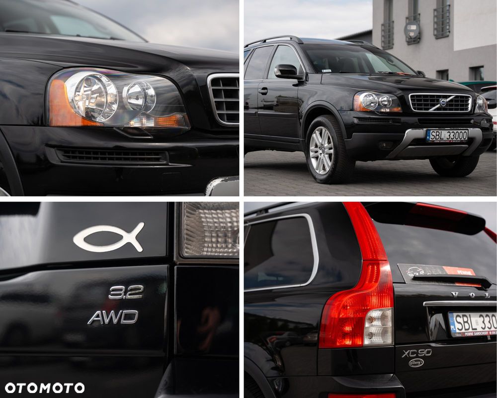 Volvo XC 90 3.2 AWD Geartonic Summum - 20