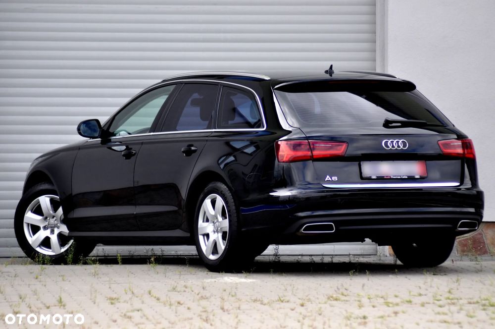 Audi A6 Avant 2.0 TDI Ultra S tronic - 5