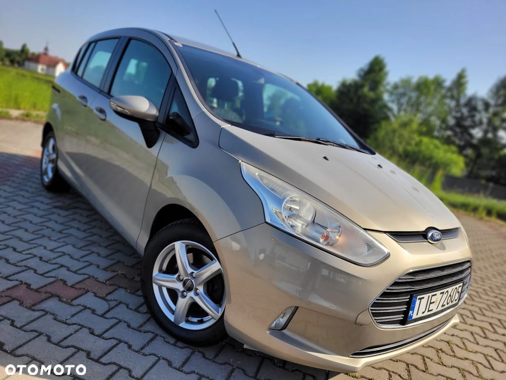Ford B-MAX 1.6 Titanium - 2