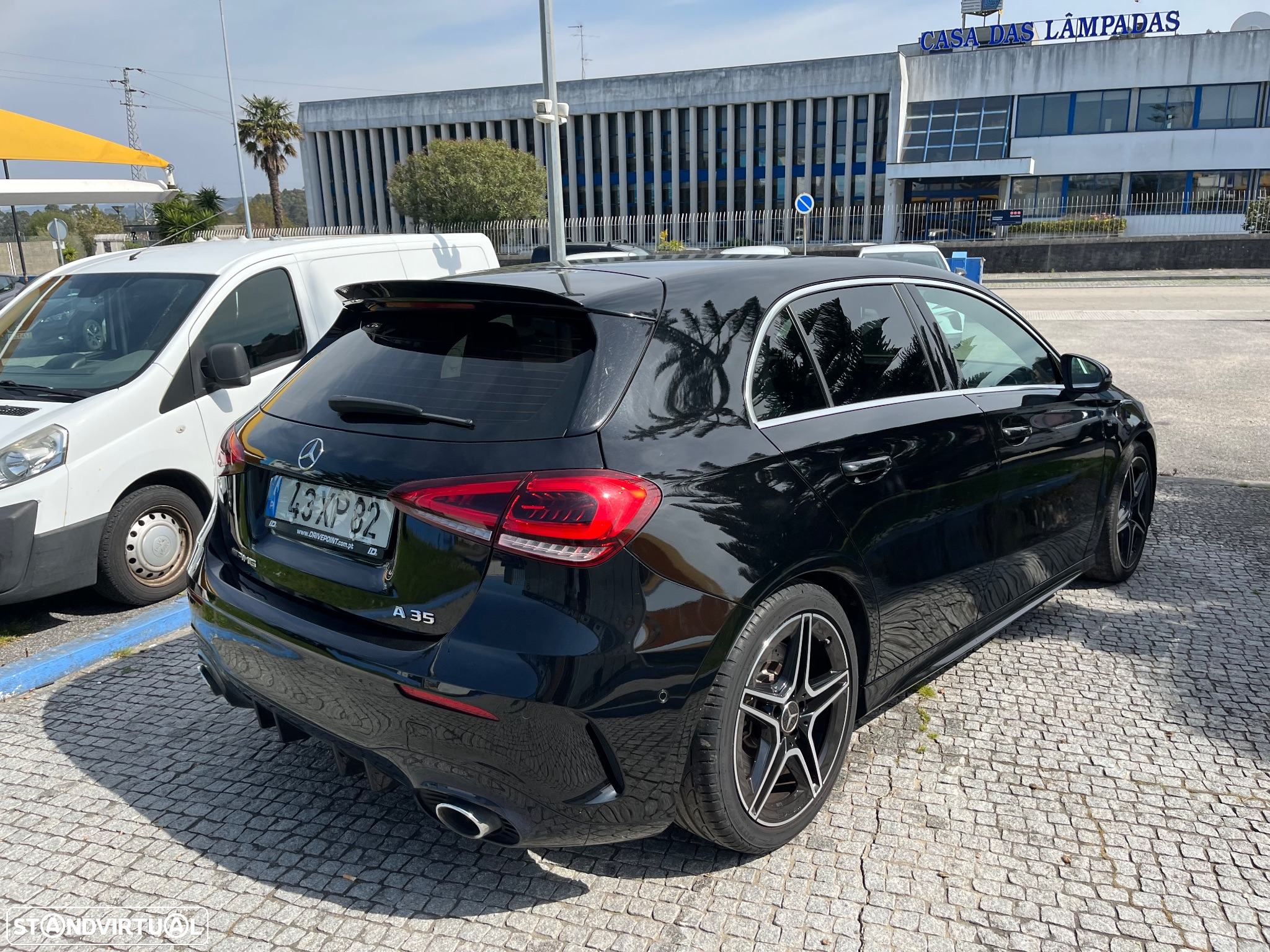 Mercedes-Benz A 35 AMG 4Matic - 7