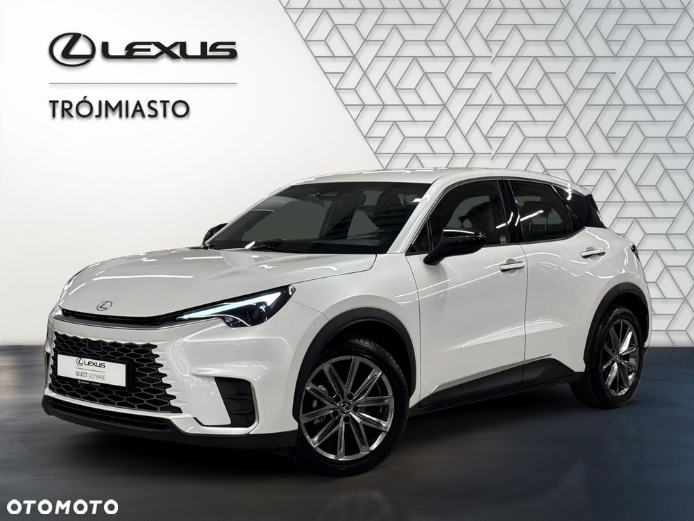Lexus LBX 1.5 Hybrid Elegant - 2