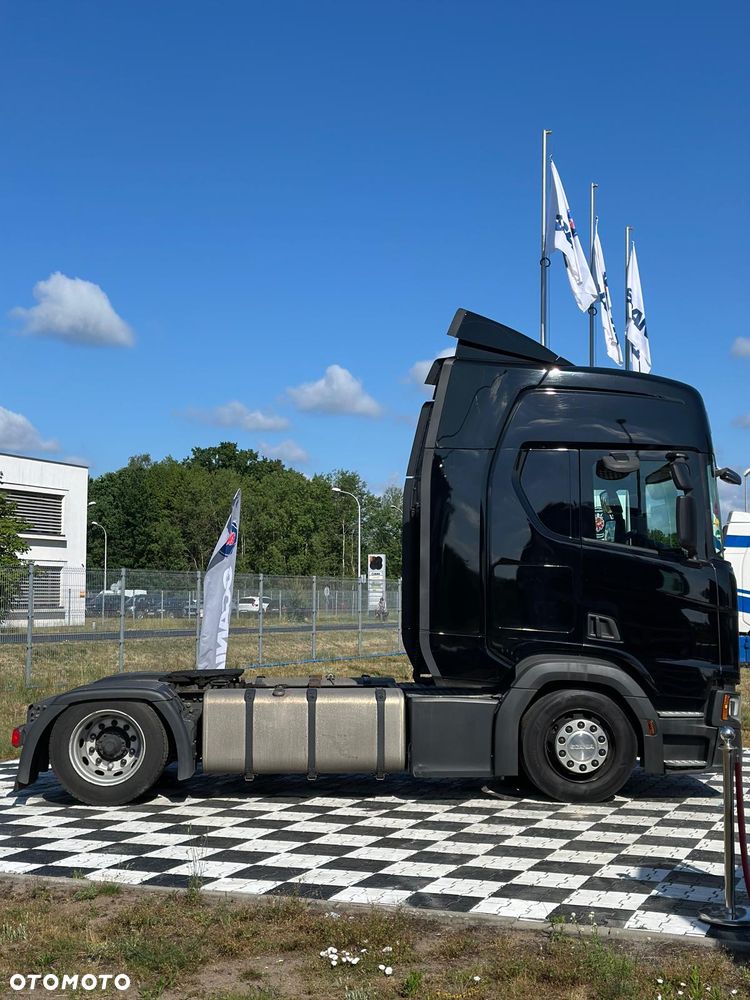 Scania R450 MEGA EXTRA LOW - 8