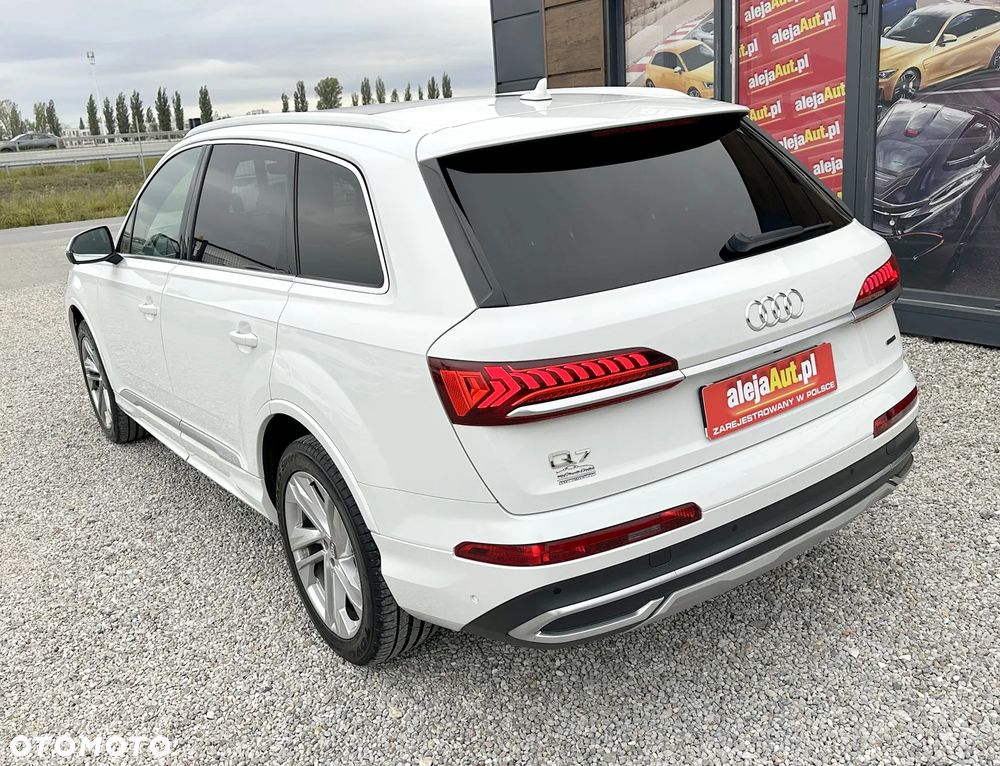 Audi Q7 SUV TFSI quattro 250 kW tiptronic - 5