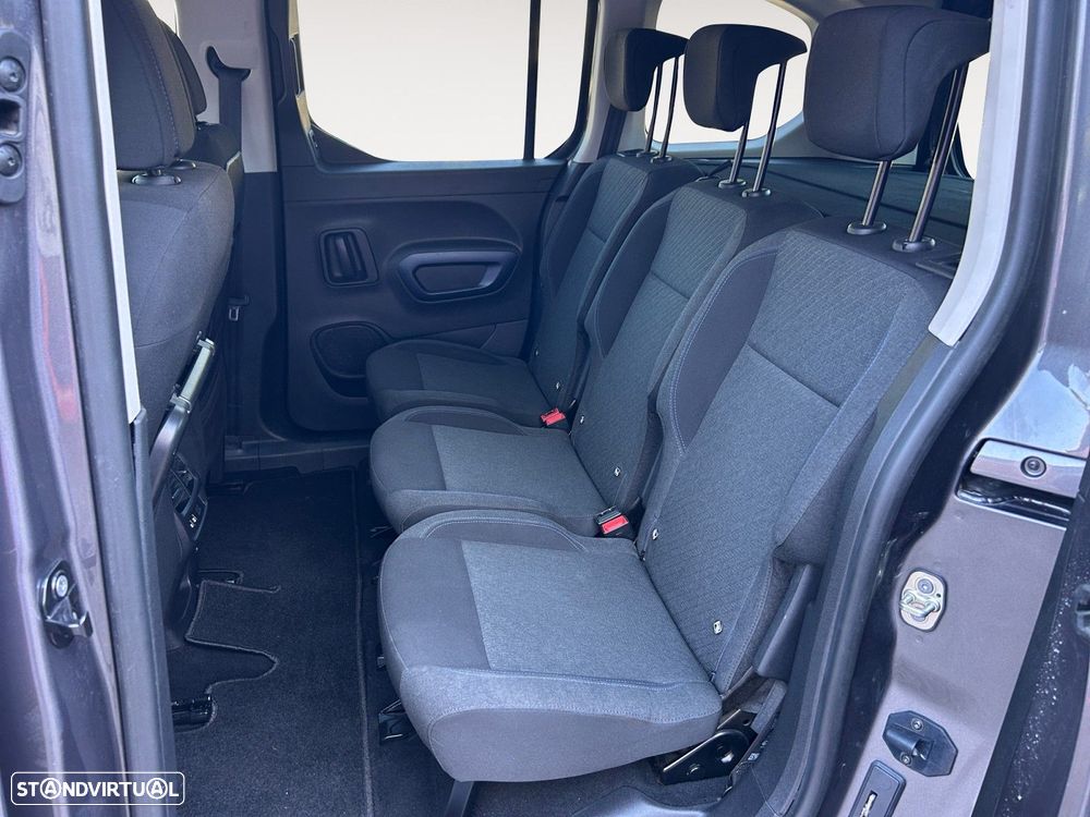 Peugeot Rifter 1.2 PureTech Active - 13