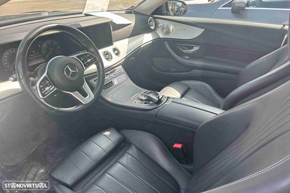 Mercedes-Benz E 220 d - 7