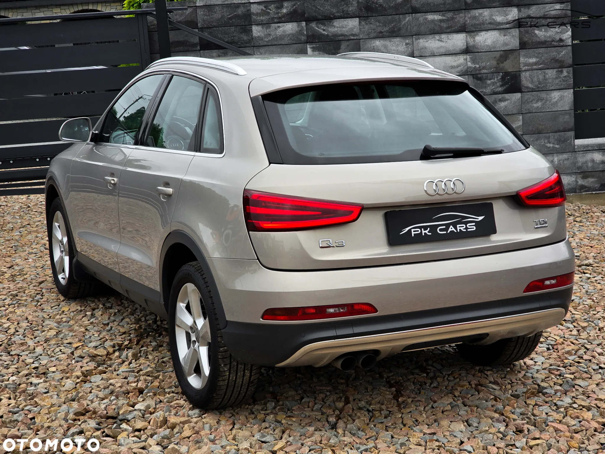 Audi Q3 2.0 TDI Quattro Prime Edition - 14