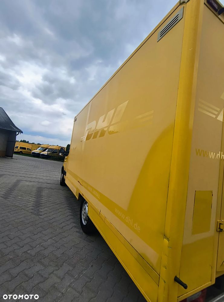 Iveco Daily 35s11 pocztowy POCZTA UPS DHL SPRINTER 308 FOOD TRUCK Autosklep - 6