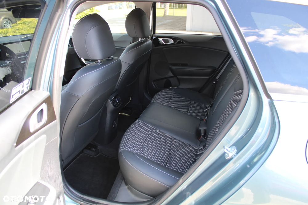 Kia Ceed 1.5 T-GDI Tribute - 19