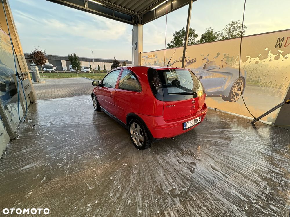 Opel Corsa 1.0 12V - 5