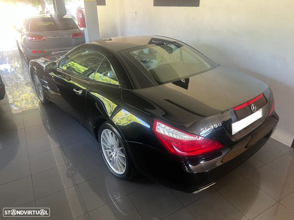 Mercedes-Benz SL 350 7G-TRONIC Edition 1 - 7
