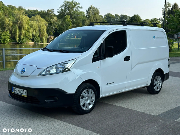 Nissan E NV200 ELEKTRYK