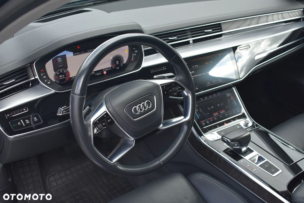 Audi A8 L 50 TDI mHEV Quattro Tiptr - 17
