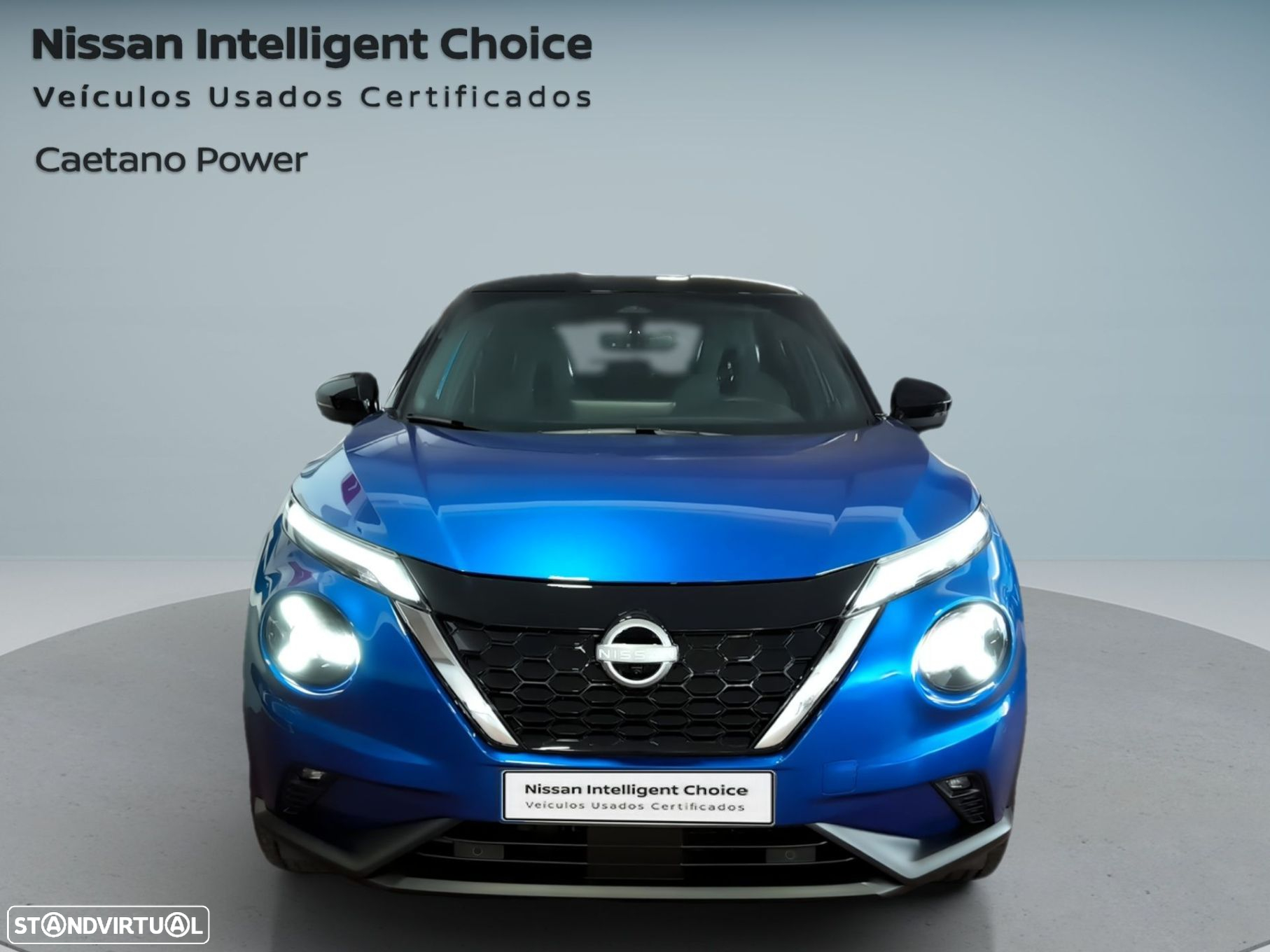 Nissan Juke 1.0 DIG-T N-Connecta NAV.+TwoTone NC - 5