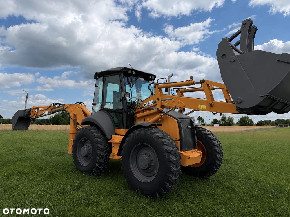Case 695ST - 3