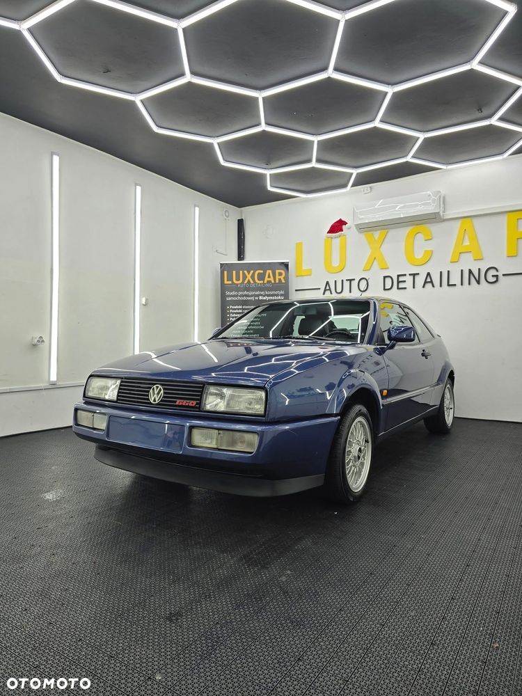 Volkswagen Corrado - 1