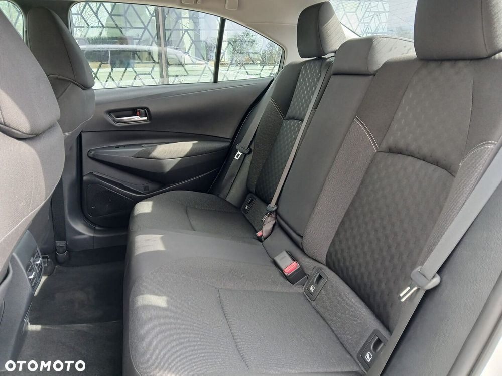 Toyota Corolla 1.5 Comfort MS - 7