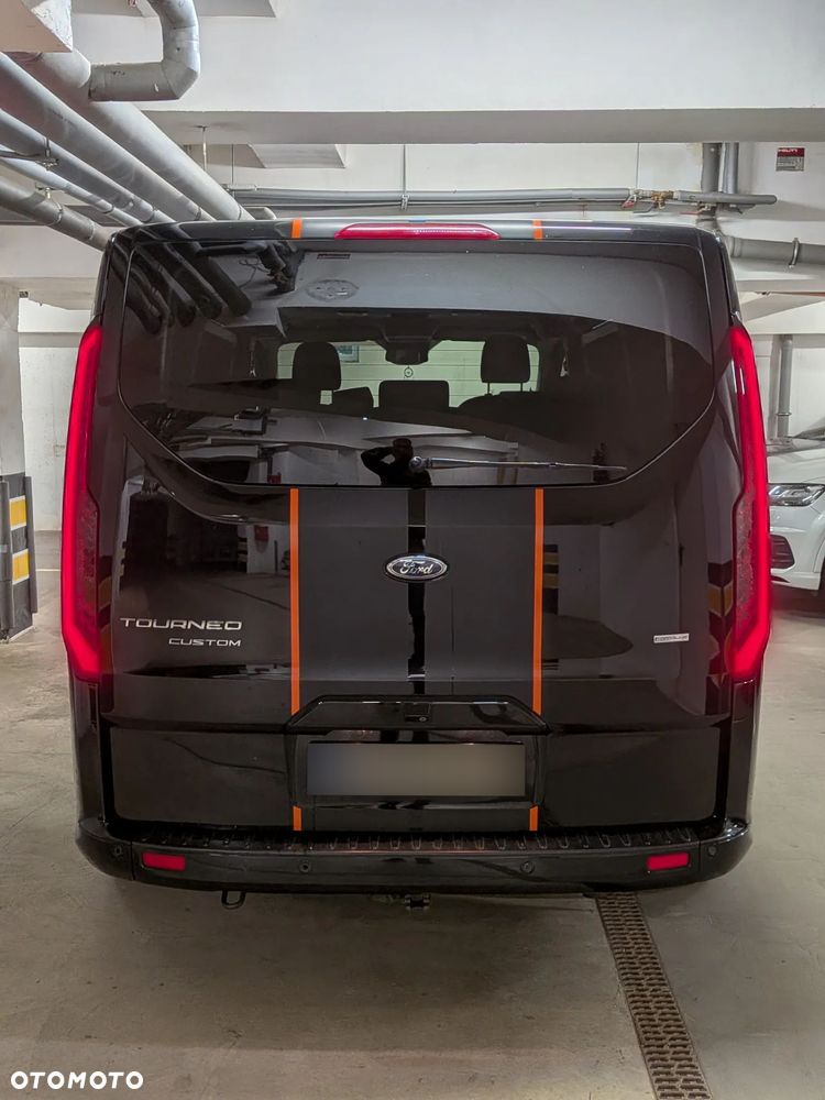 Ford Tourneo Custom 2.0 EcoBlue L1 Sport SelectShift - 6