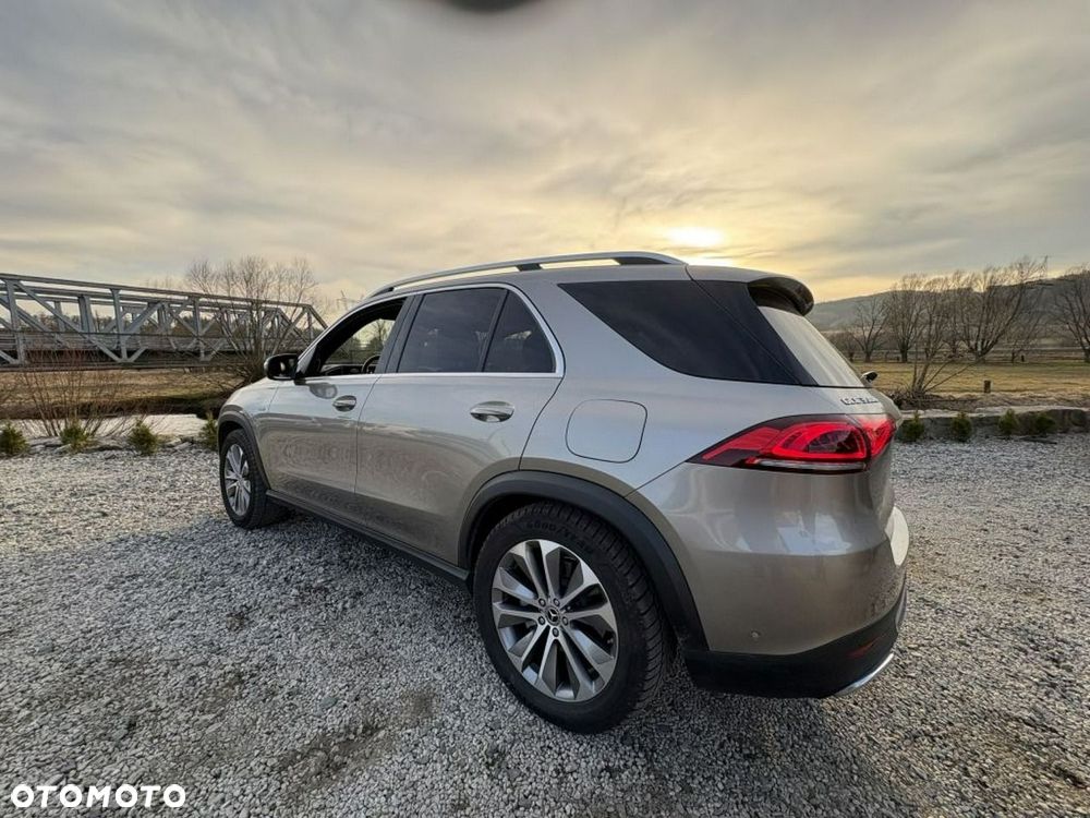 Mercedes-Benz GLE - 4
