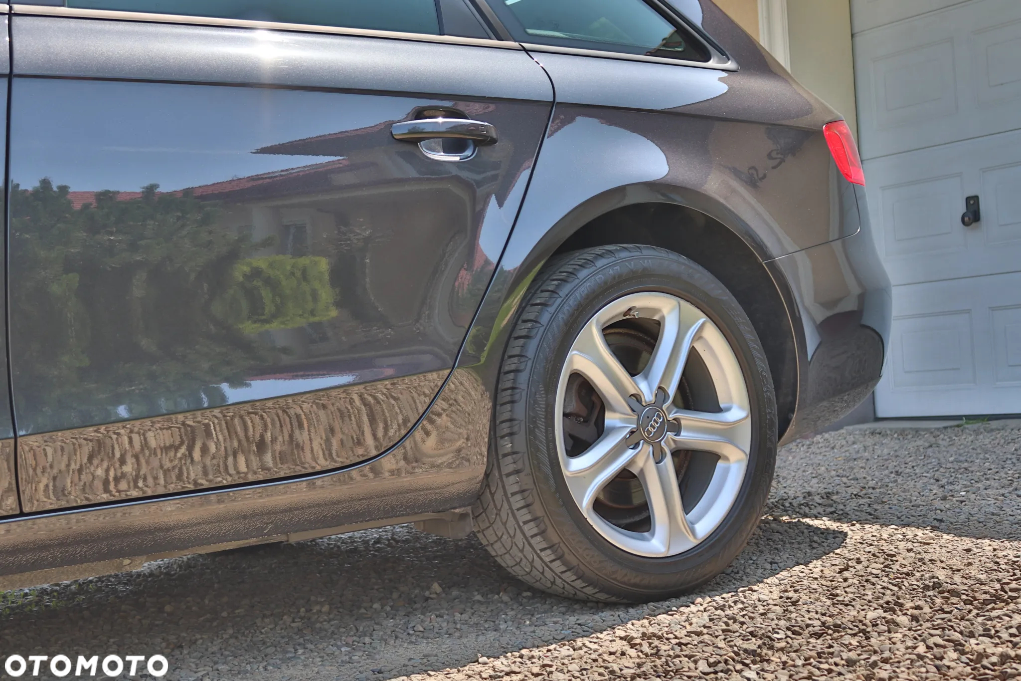 Audi A4 Avant 2.0 TDI DPF Ambition - 13