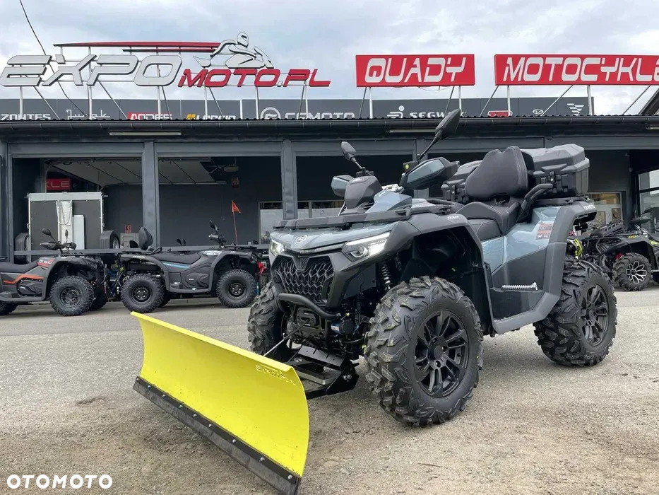 CFMoto CForce